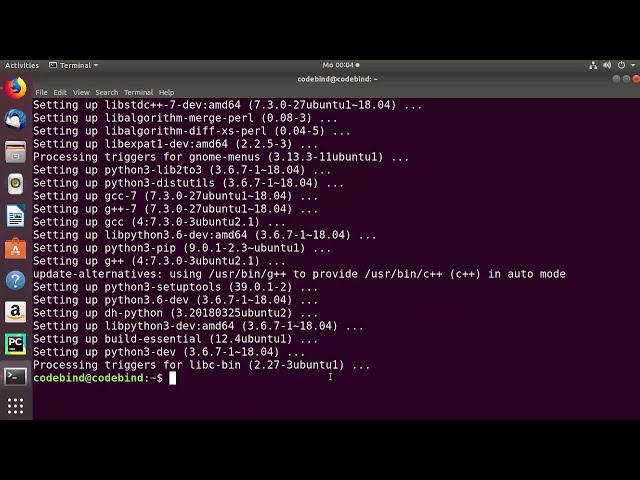 فیلم آموزشی: نحوه نصب OpenCV 4 برای پایتون در لینوکس Ubuntu 18.04 / Ubuntu 20.04 LTS با زیرنویس فارسی