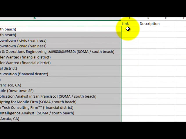 فیلم آموزشی: Excel 2013: WEBSERVICE، FILTERXML با زیرنویس فارسی
