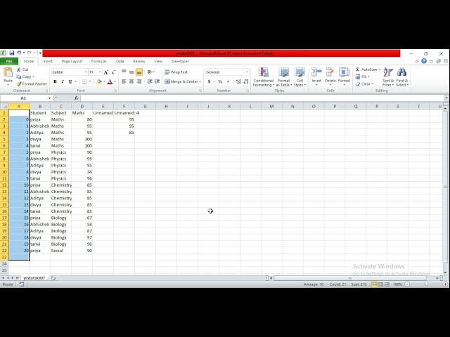 فیلم آموزشی: Python - باز کردن و ذخیره فایل CSV با پانداها || خواندن و ذخیره فایل در فرمت CSV