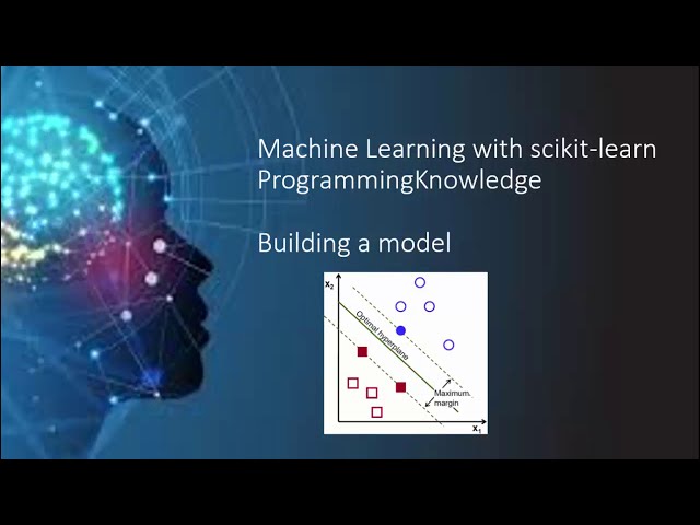 فیلم آموزشی: آموزش Scikit Learn | یادگیری ماشینی با پایتون | آموزش پایتون با زیرنویس فارسی