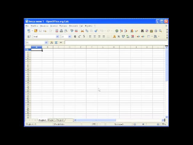 فیلم آموزشی: تفاوت بین Microsoft Excel و OpenOffice Calc - VersOOo.com
