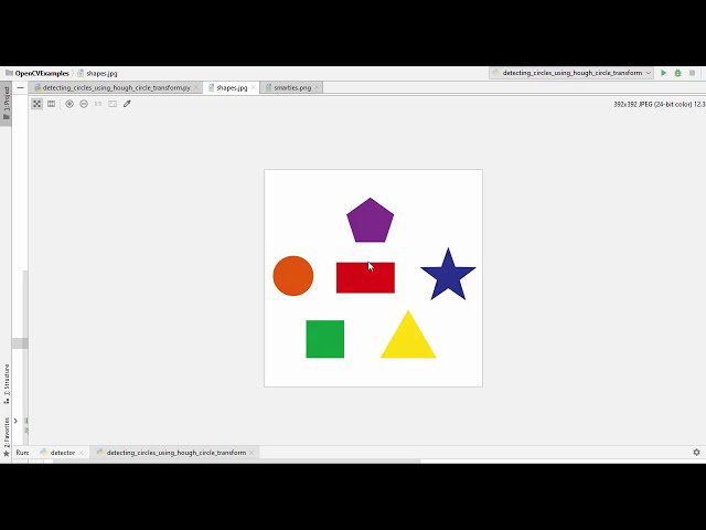 فیلم آموزشی: آموزش OpenCV Python برای مبتدیان 34 - تشخیص دایره با استفاده از OpenCV Hough Circle Transform با زیرنویس فارسی