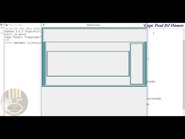 فیلم آموزشی: نحوه اتصال به پایگاه داده MySQL، درج، به روز رسانی، حذف و جستجو در پایتون - آموزش کامل با زیرنویس فارسی