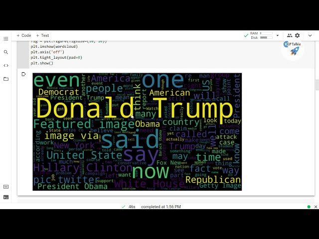فیلم آموزشی: تشخیص اخبار جعلی با استفاده از LSTM در Tensorflow و Python با زیرنویس فارسی