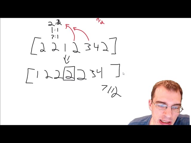 فیلم آموزشی: تمرین برنامه نویسی پایتون: LeetCode #169 -- Majority Element با زیرنویس فارسی