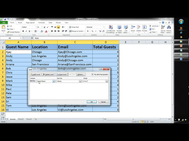 فیلم آموزشی: آموزش MS Excel برای مبتدیان روز 01 دانلود رایگان ms excel قالب های گواهینامه ms excel با زیرنویس فارسی
