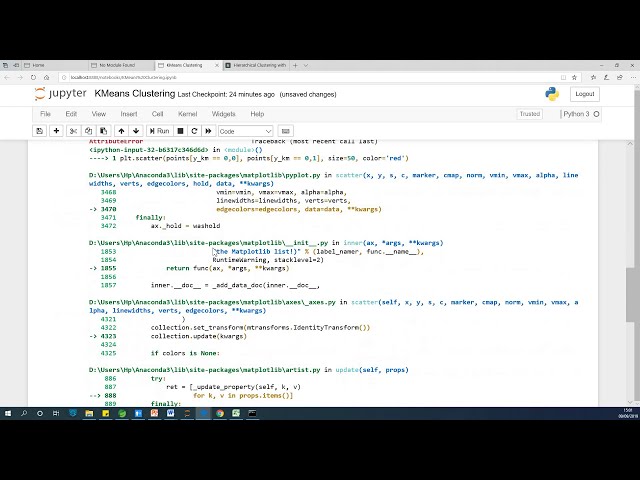 فیلم آموزشی: نحوه اجرای K Means Clustering در پایتون (گام به گام) با زیرنویس فارسی