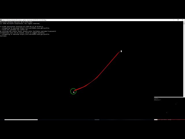 فیلم آموزشی: نحوه دانلود انبوه تصاویر SAR از Vertex با استفاده از Python Script