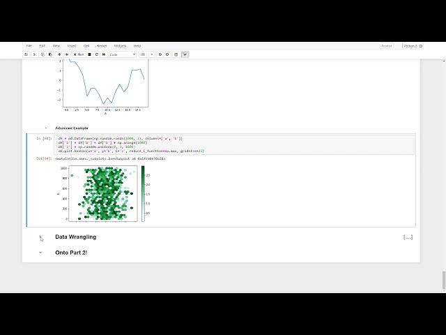 فیلم آموزشی: ArcGIS API برای پایتون: آشنایی با پانداها و DataFrame فعال شده فضایی با زیرنویس فارسی