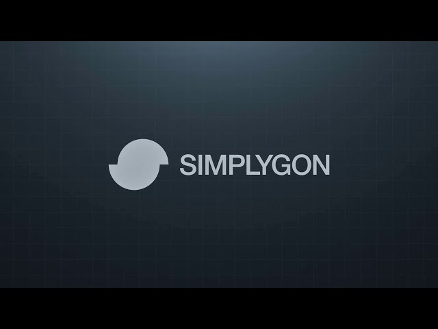 فیلم آموزشی: استفاده از Simplygon's Python API در 3DS Max