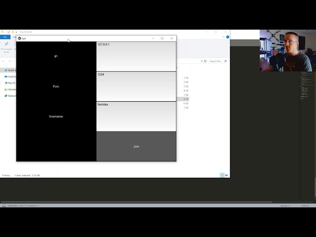 فیلم آموزشی: زمان‌بندی کارها/توابع/روش‌ها - Kivy Mobile and Desktop App Dev w/ Python با زیرنویس فارسی