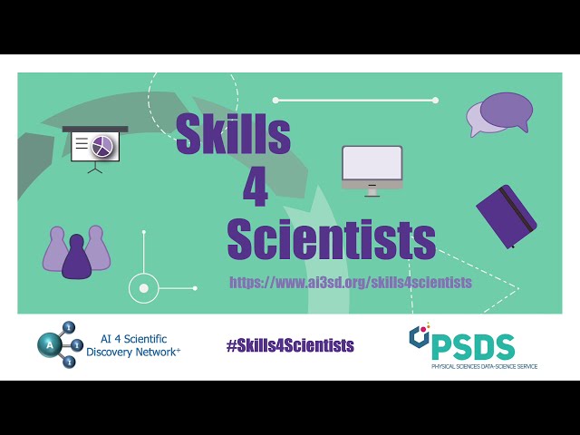 فیلم آموزشی: Skills4Scientists - مقدمه پایتون 2 - تولید کد مفید - آقای ساموئل موندی با زیرنویس فارسی