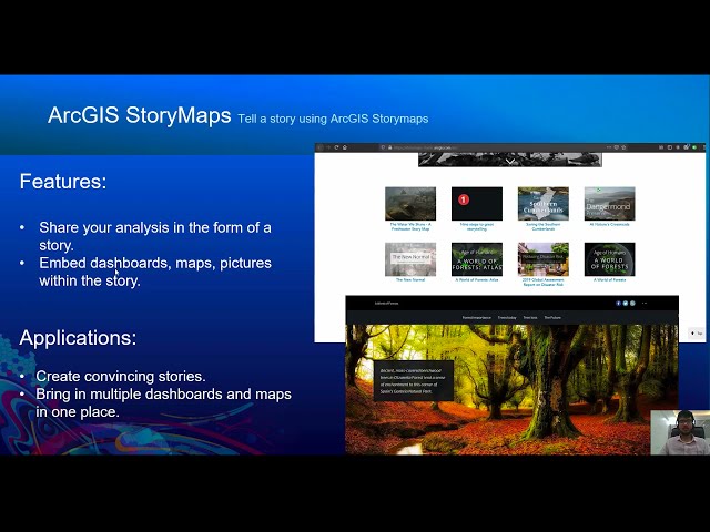 فیلم آموزشی: استقرار برنامه ها و خدمات با ArcGIS API برای پایتون با زیرنویس فارسی