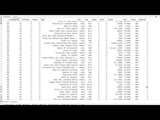 فیلم آموزشی: DataSpell: یک IDE کاملاً جدید برای دانشمندان داده با استفاده از Python و R با زیرنویس فارسی