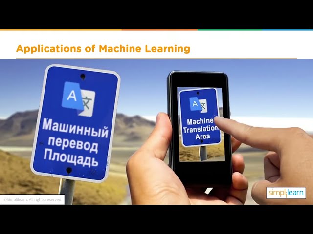 فیلم آموزشی: دوره کامل آموزش ماشینی با پایتون | دوره یادگیری ماشین | Simplile Learn