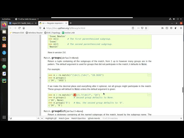 فیلم آموزشی: آموزش Python Regex: تجزیه Cisco SSH نمایش دستور اجرا قسمت 6/9| فیلتر خروجی از دستگاه با زیرنویس فارسی