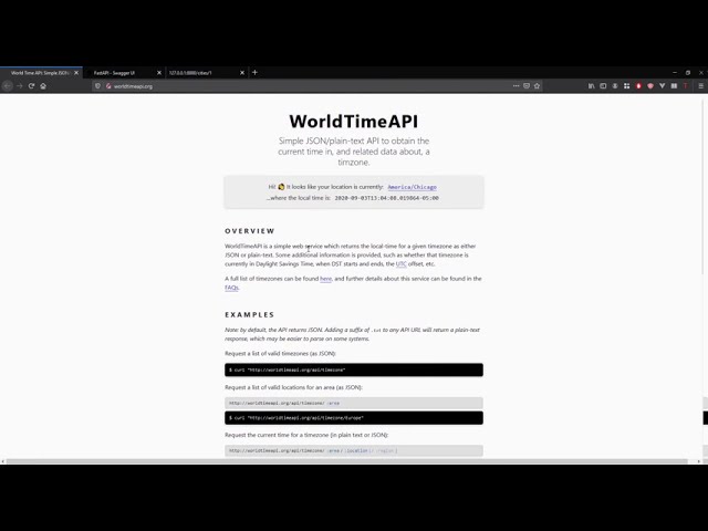 فیلم آموزشی: معرفی FastAPI - بهترین راه برای ایجاد API در پایتون؟ با زیرنویس فارسی