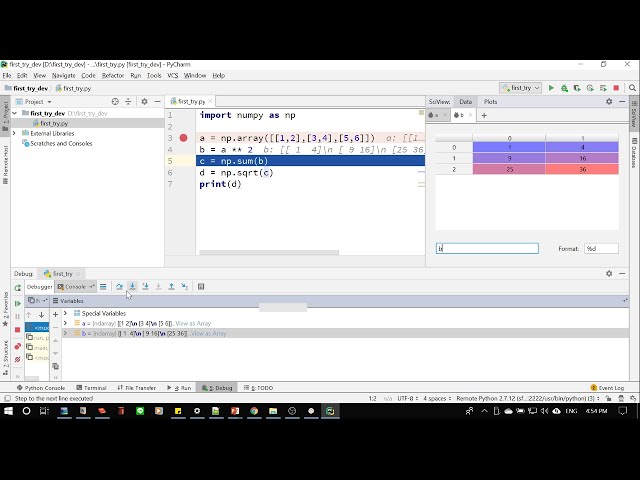 فیلم آموزشی: توسعه از راه دور PyCharm پایتون از طریق SSH با زیرنویس فارسی