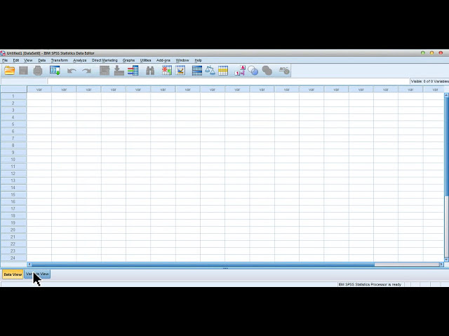 فیلم آموزشی: هیستوگرام در Excel و SPSS با زیرنویس فارسی