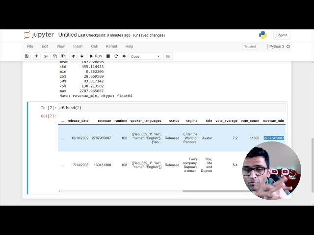 فیلم آموزشی: توضیح ساده امتیاز Z اصلاح شده | امتیاز Z اصلاح شده برای تشخیص نقاط پرت با کد پایتون