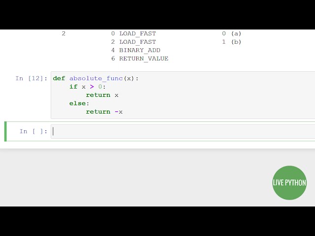 فیلم آموزشی: Python Bytecode: An Introductor Tutorial با زیرنویس فارسی