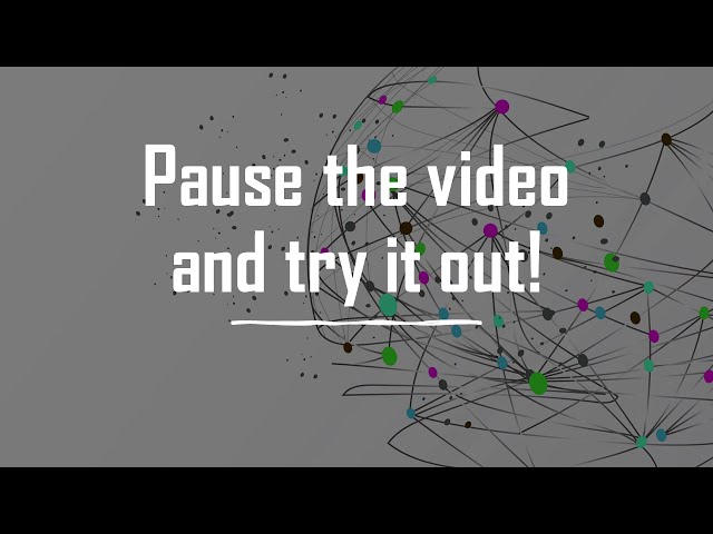 فیلم آموزشی: آموزش پایتون 4 - حلقه ها (فیزیک محاسباتی برای مبتدیان مطلق)