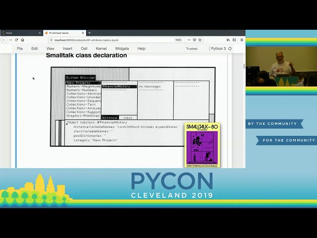 فیلم آموزشی: Luciano Ramalho - Pythonic Objects: OOP اصطلاحی در Python - PyCon 2019 با زیرنویس فارسی