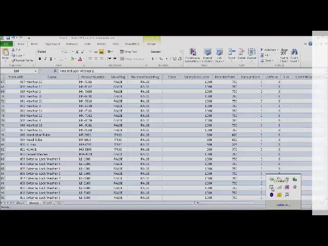 فیلم آموزشی: اتصال و مشاهده داده های SQL در MS Excel با زیرنویس فارسی