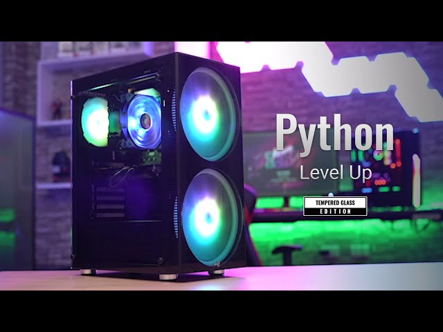 فیلم آموزشی: قاب AeroCool Python Mid Tower - اتصال هاب به مادربرد RGB آدرس پذیر شما با زیرنویس فارسی