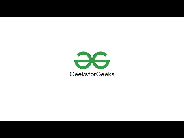 فیلم آموزشی: تولید ابر کلمه در پایتون | GeeksforGeeks با زیرنویس فارسی