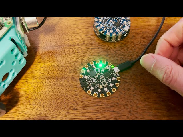 فیلم آموزشی: آموزش CircuitPython با زیرنویس فارسی