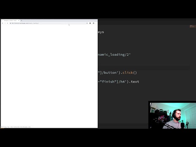فیلم آموزشی: چگونه از سلنیوم برای خودکارسازی وب با پایتون استفاده می کنم. Pt1 با زیرنویس فارسی