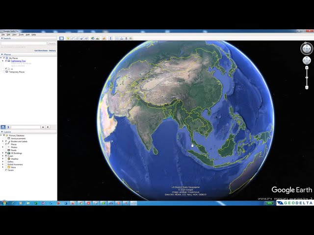 فیلم آموزشی: نحوه رسم داده های netCDF بر روی نقشه با استفاده از پایتون (با جعبه ابزار Matplotlib Basemap) (قسمت 4) با زیرنویس فارسی