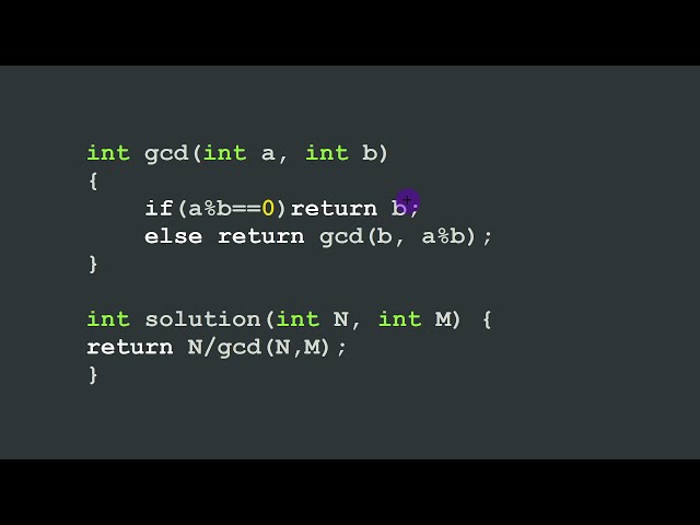 فیلم آموزشی: شکلات ها بر اساس تعداد در Python و C++ Codility Solutions درس 12 با زیرنویس فارسی