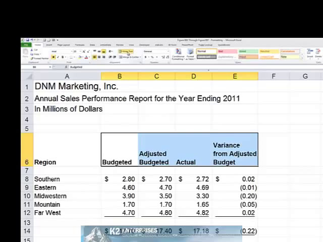 فیلم آموزشی: با استفاده از ویژگی Wrap Text Excel با زیرنویس فارسی