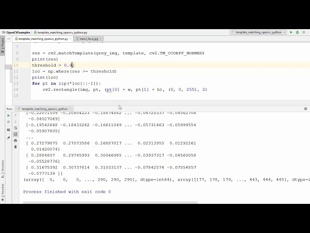 فیلم آموزشی: آموزش OpenCV Python برای مبتدیان 27 - تطبیق الگو با استفاده از OpenCV در پایتون با زیرنویس فارسی