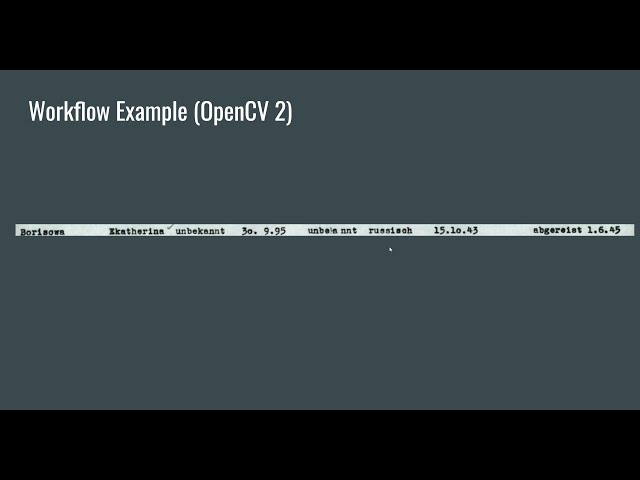 فیلم آموزشی: مقدمه ای بر OCR (OCR در آموزش پایتون 01.01) با زیرنویس فارسی