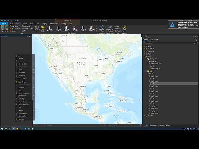 فیلم آموزشی: 17 - ایجاد پایگاه های جغرافیایی فایل با Arcpy - ArcGIS Pro Scripting با Python و Arcpy با زیرنویس فارسی