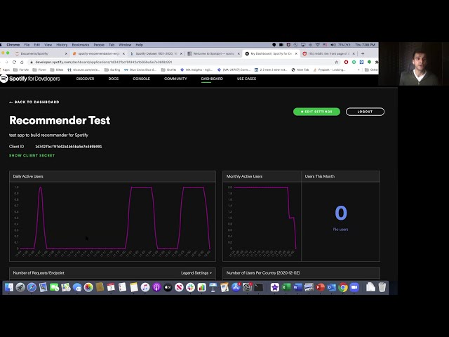 فیلم آموزشی: ساخت موتور توصیه Spotify با پایتون (آموزش) با زیرنویس فارسی