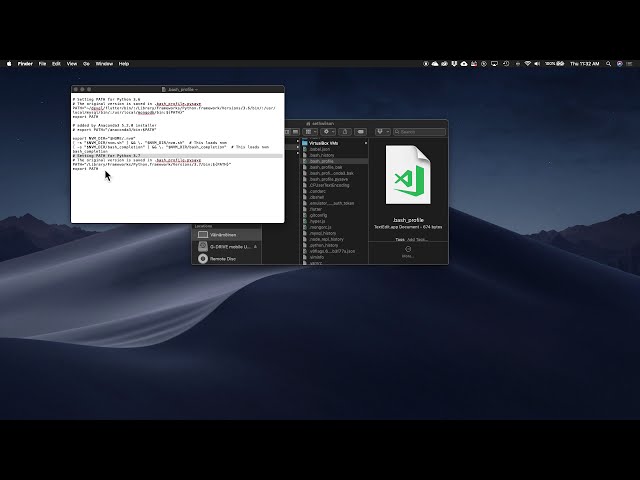 فیلم آموزشی: نحوه نصب پایتون 3.7 در Mac OS X با زیرنویس فارسی