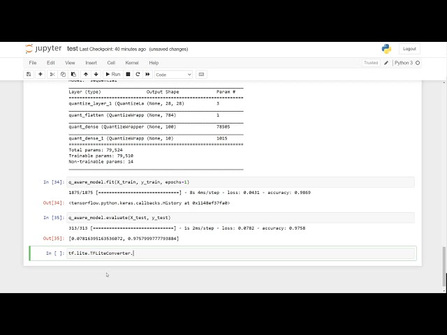 فیلم آموزشی: کمی سازی در یادگیری عمیق | آموزش عمیق 49 (Tensorflow، Keras و Python)