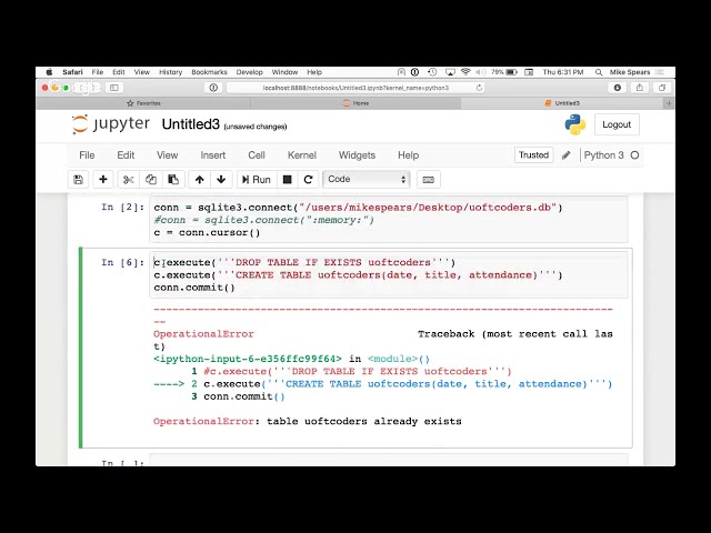 فیلم آموزشی: جستجوی کامل متن SQLite در پایتون با زیرنویس فارسی