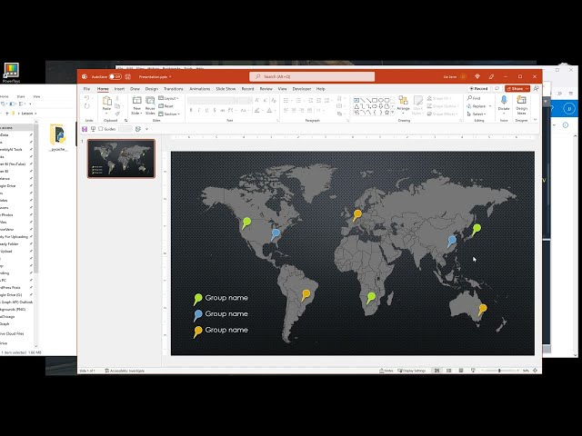 فیلم آموزشی: دانلود فایل ها از OneDrive با استفاده از Microsoft Graph API در پایتون با زیرنویس فارسی