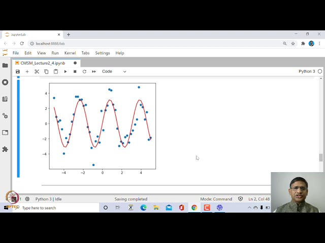 فیلم آموزشی: استفاده از SciPy و SymPy در پایتون با زیرنویس فارسی