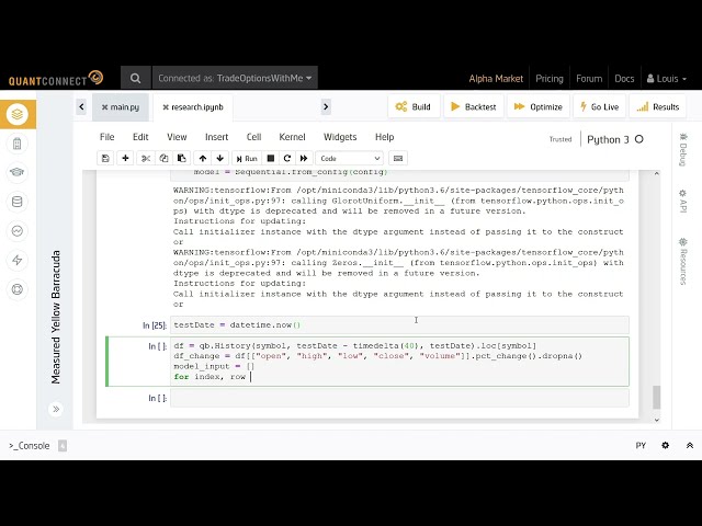 فیلم آموزشی: نحوه کدنویسی یک ربات بیت کوین در پایتون - آموزش یادگیری ماشین با زیرنویس فارسی