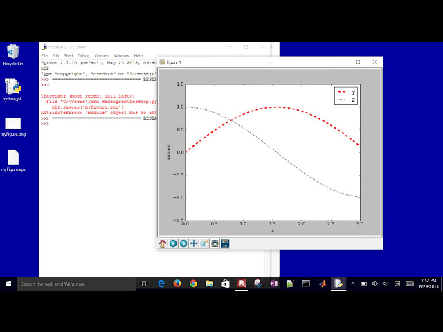 فیلم آموزشی: با matplotlib نمودارهای پایتون تولید کنید با زیرنویس فارسی