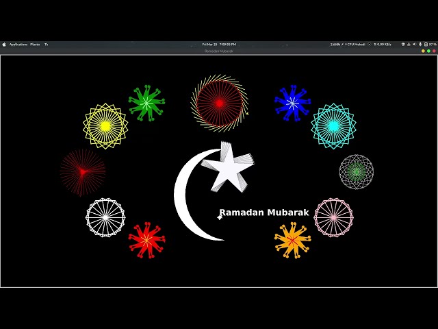 فیلم آموزشی: لاک پشت پایتون: ماه مبارک رمضان با زیرنویس فارسی