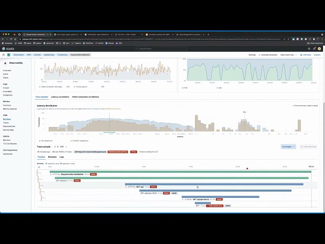 فیلم آموزشی: Elastic APM و Python با زیرنویس فارسی