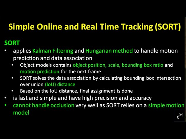 فیلم آموزشی: پایتون: ردیابی شی چندگانه در زمان واقعی (MOT) با Yolov3، Tensorflow و Deep SORT [دوره کامل] با زیرنویس فارسی