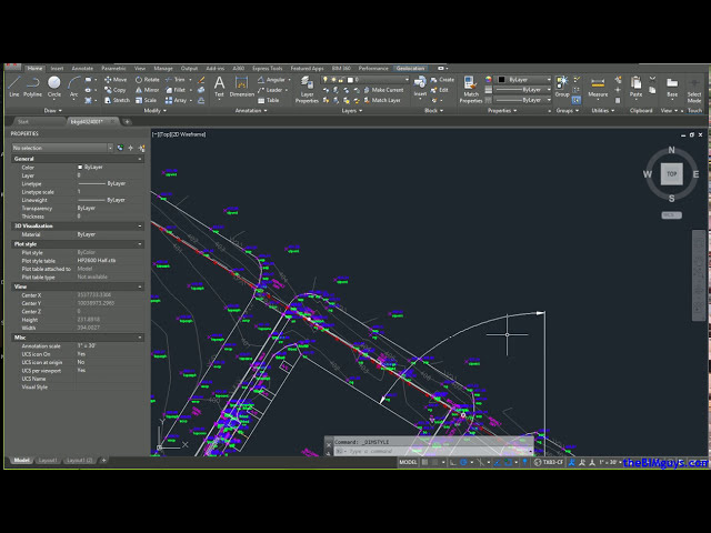 فیلم آموزشی: Revit - هماهنگی سایت CAD و Revit Model - CADtechSeminars.com با زیرنویس فارسی